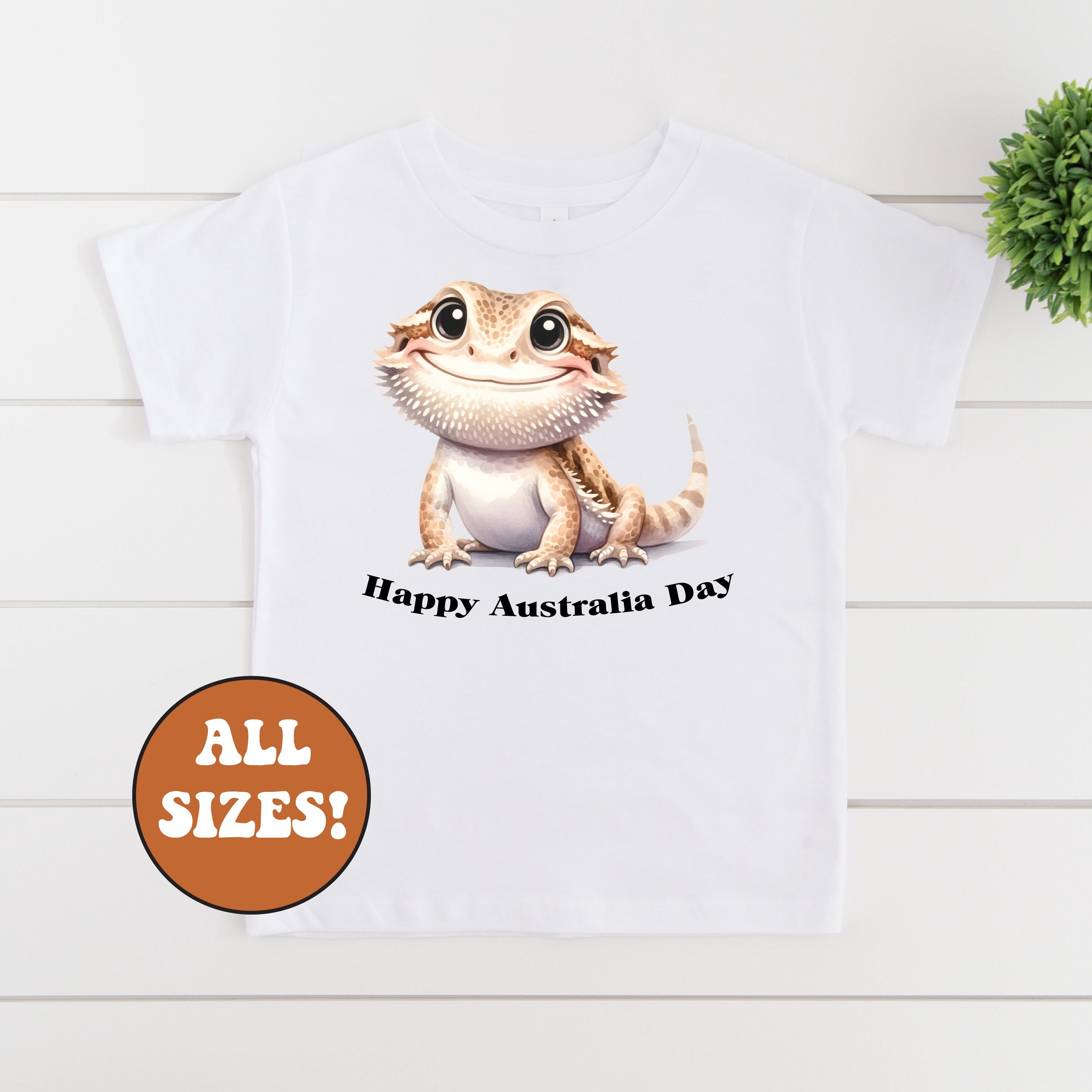 Bearded Dragon T-Shirt for Reptile Lovers - Funny Lizard Graphic Tee for Men & Women - Perfect for Pet Owners, Zoo Visits & Reptile Enthusiasts
