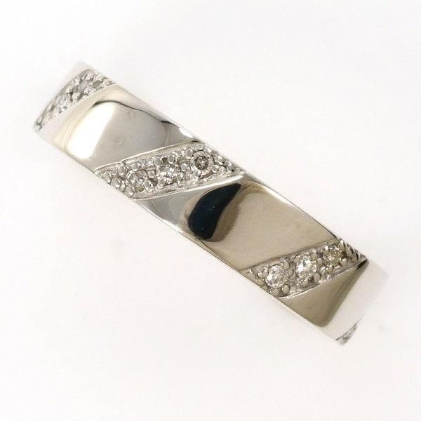 18K White Gold Diamond Ring for Women - Elegant Solitaire Engagement & Wedding Band - Perfect for Proposals, Anniversaries & Special Occasions