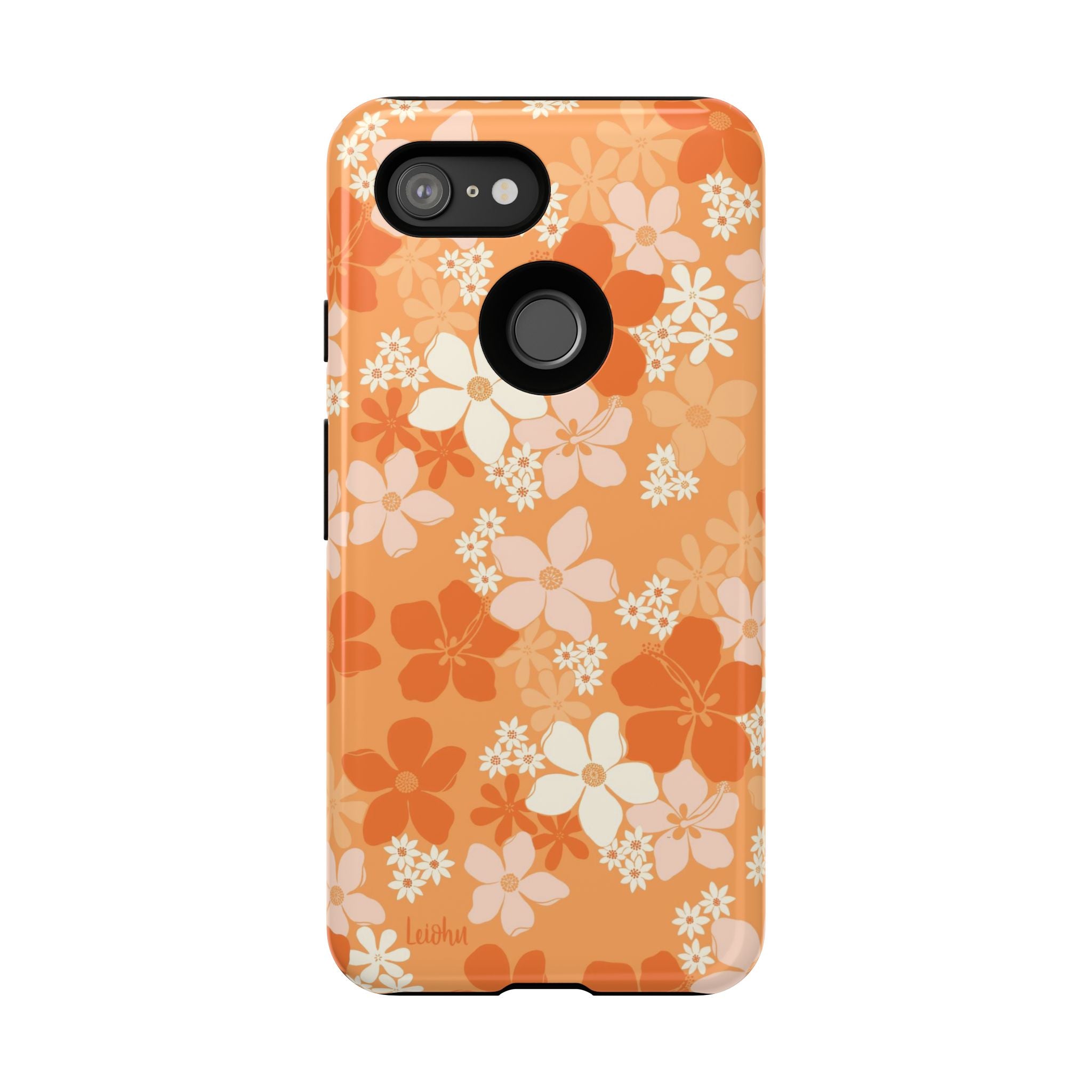 Groovy Pua Google Pixel Phone Case - Durable Protective Cover for Google Pixel Series | Perfect for Everyday Use, Travel & Outdoor Activities