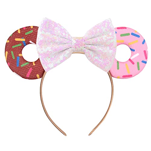 donut coffee pink