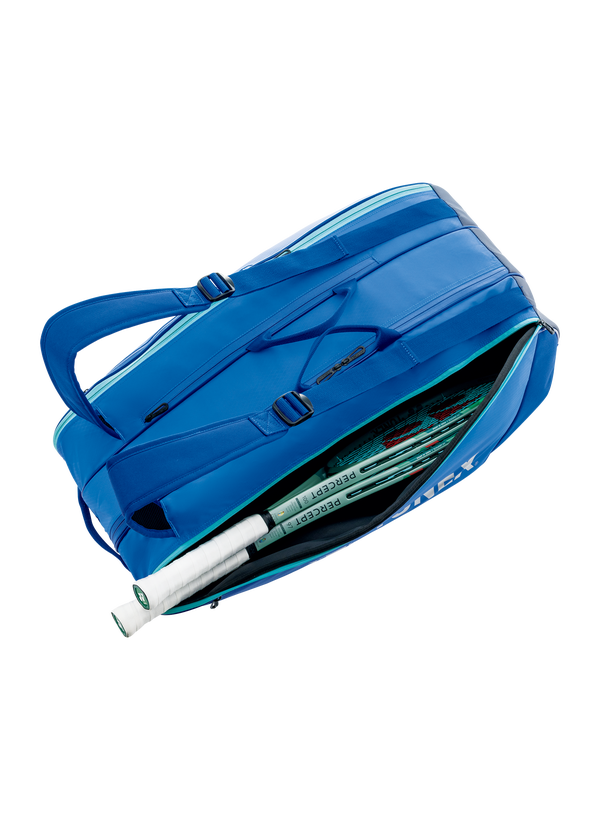 Yonex 42529 Premium 9-Racket Sports Bag for Badminton & Tennis | Durable Gear Storage for Court & Training Sessions