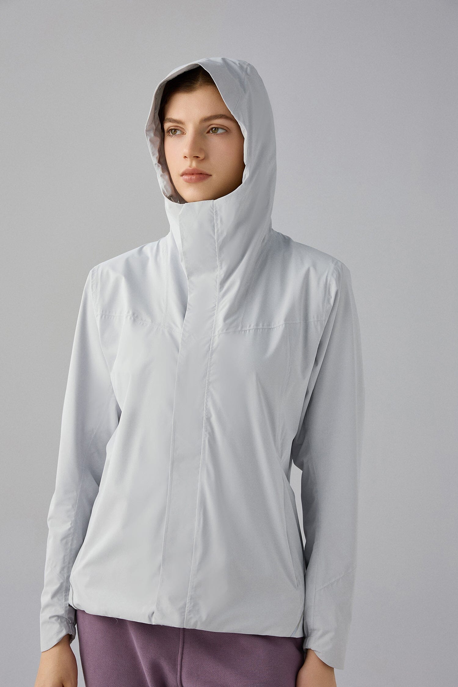 Waterproof Hooded 3-in-1 Winter Jacket for Men & Women - Windproof Insulated Snow Coat with Detachable Inner Layer - Perfect for Skiing, Hiking & Cold Weather Outdoor Activities