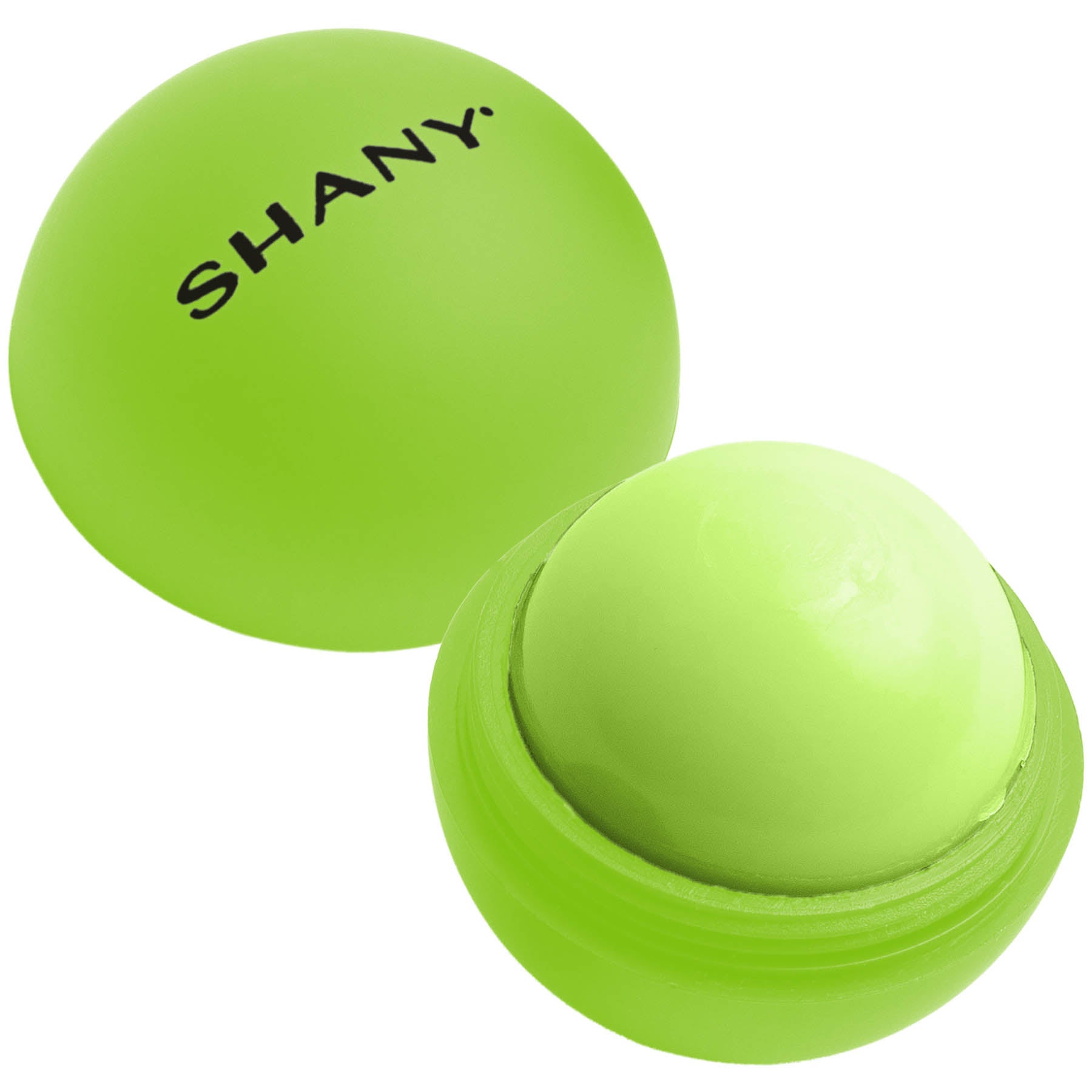 Nourishing Shea Butter Lip Balm Sphere - Hydrating & Moisturizing Lip Care for Dry, Chapped Lips | Perfect for Winter, Travel & Daily Use