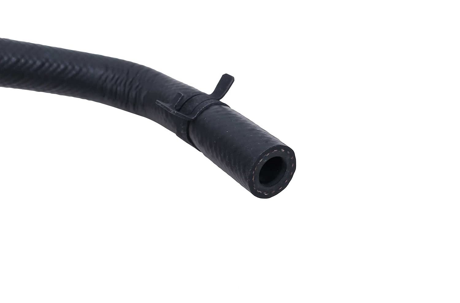 Sunsong 3404001 Power Steering Return Line Hose Assembly - High-Quality Replacement for Smooth Steering - Perfect for Chevy, GMC, Ford & Dodge Trucks & SUVs