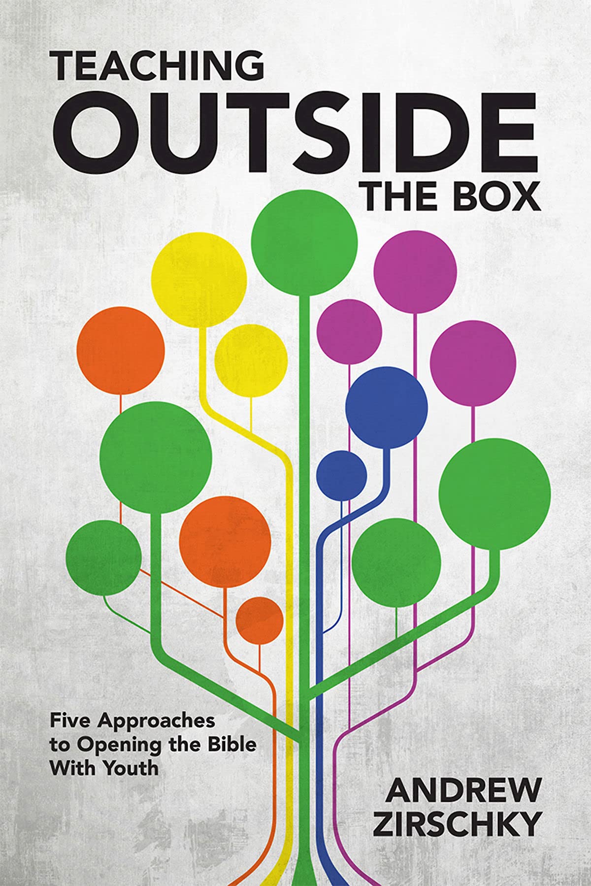 Teaching Outside the Box: 5 Creative Approaches to Bible Study for Youth - Perfect for Sunday School, Youth Groups & Teen Devotionals
