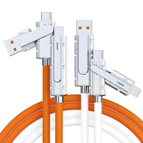 Orange+White