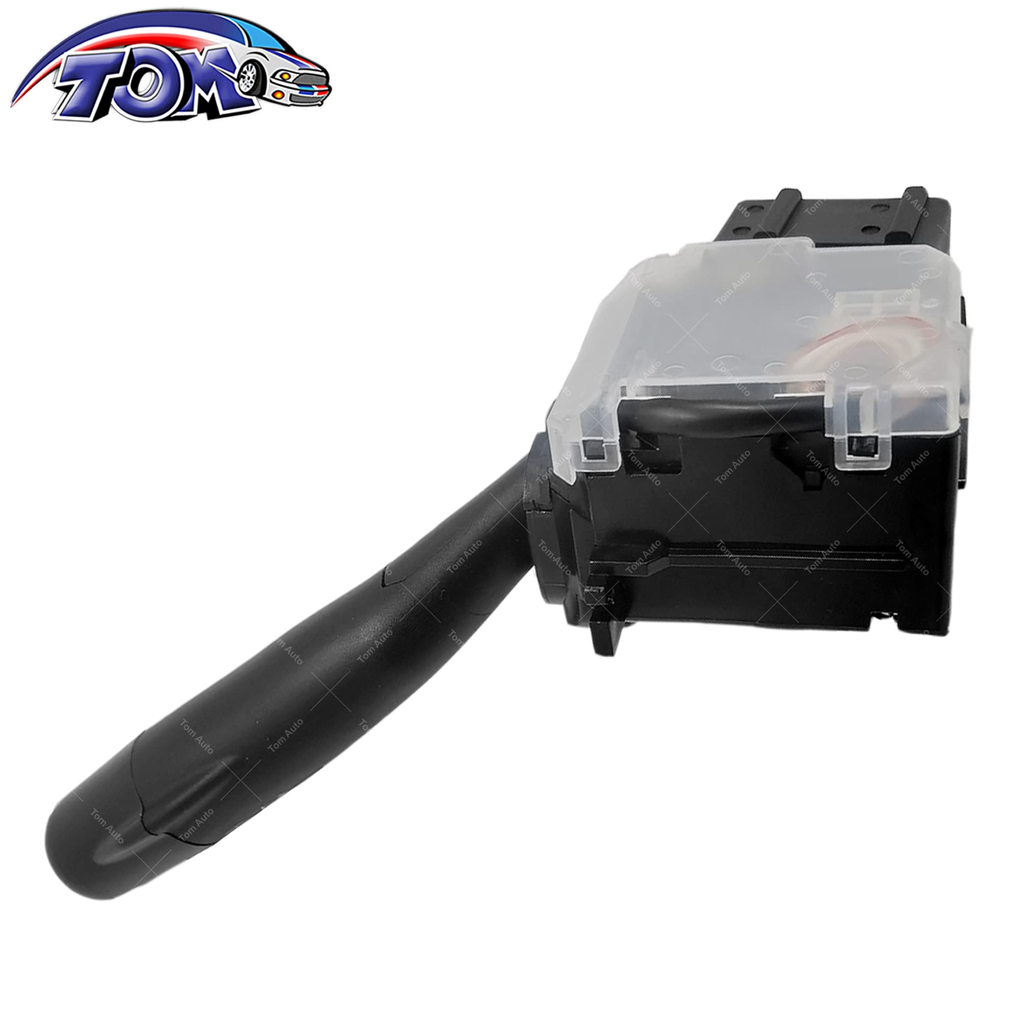 TOM - Turn Signal Headlight Switch Compatible with Toyota 4Runner, FJ Cruiser, Paseo & Tercel | Durable Replacement Part for Safe Night Driving & Off-Road Adventures