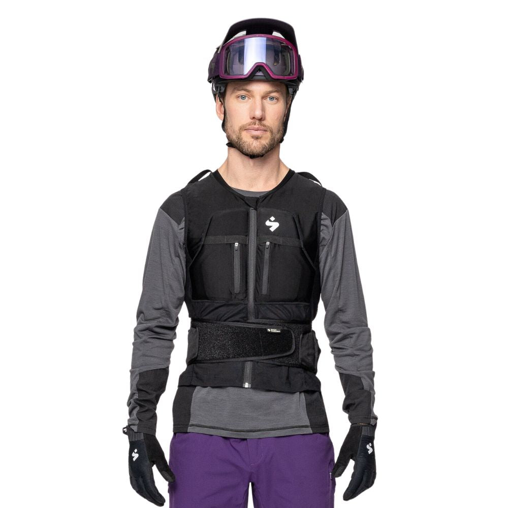 Enduro Race Vest - Lightweight Hydration Pack for Motorcycle & Mountain Biking - Perfect for Off-Road Adventures & Endurance Racing