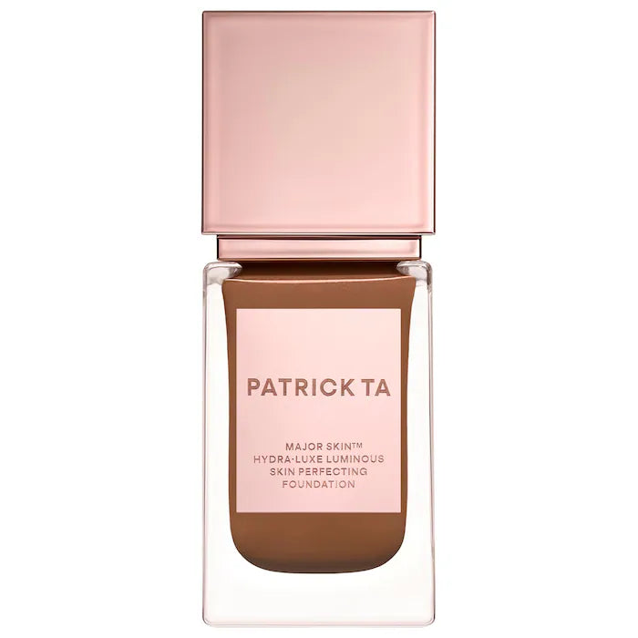 Patrick TA Major Skin Hydra Luxe Luminous Skin Perfecting Makeup Base - Hydrating Primer for Flawless Glow | Perfect for Daily Wear & Special Occasions