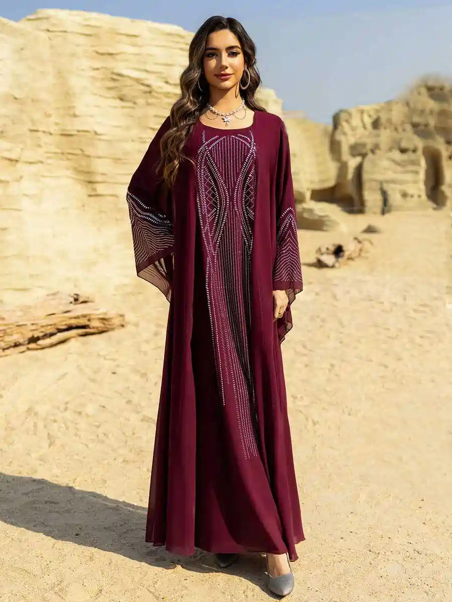 Maroon