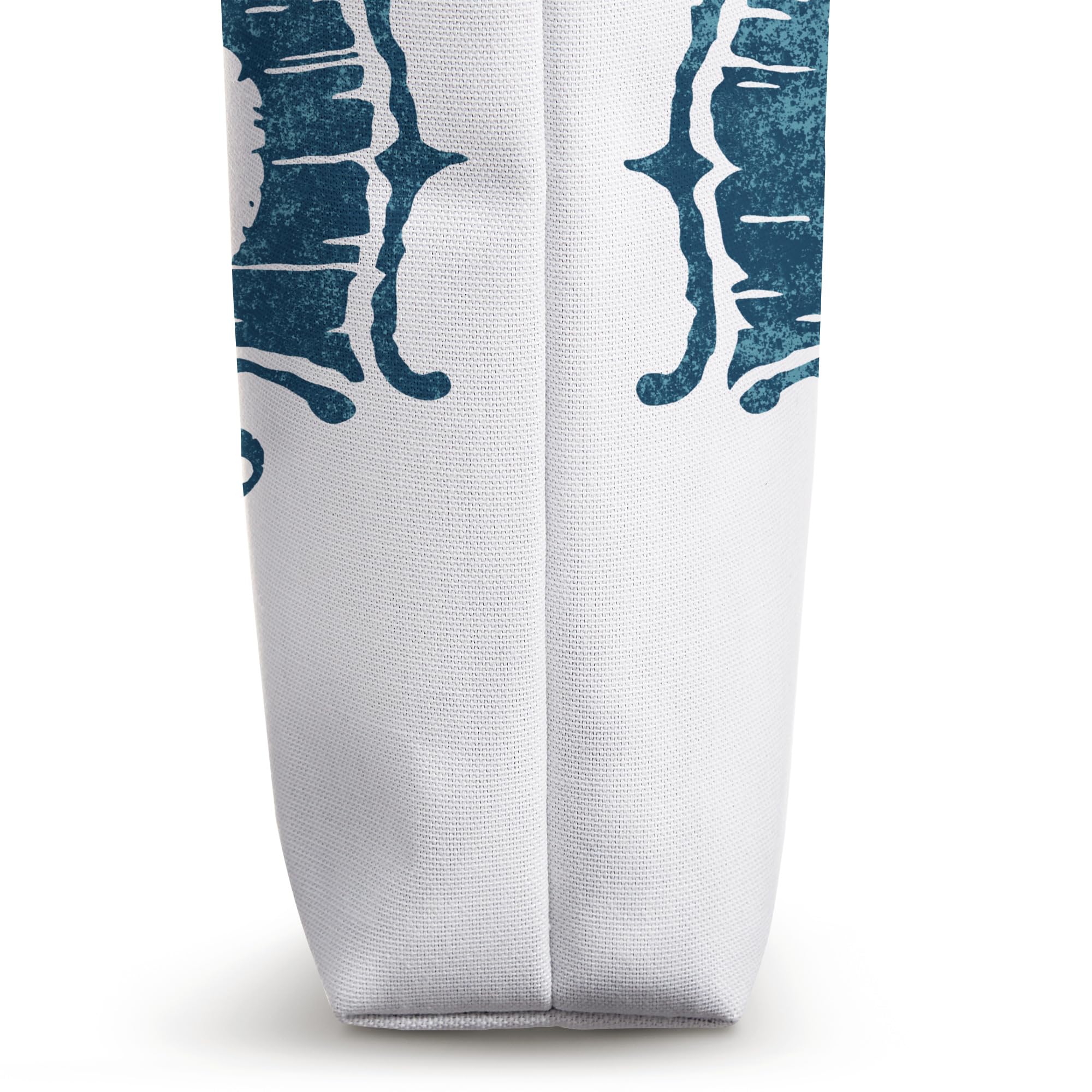 JCombs: Premium Portsmouth Island North Carolina Tote Bag - Durable & Stylish Beach Tote for Travel, Shopping & Everyday Use