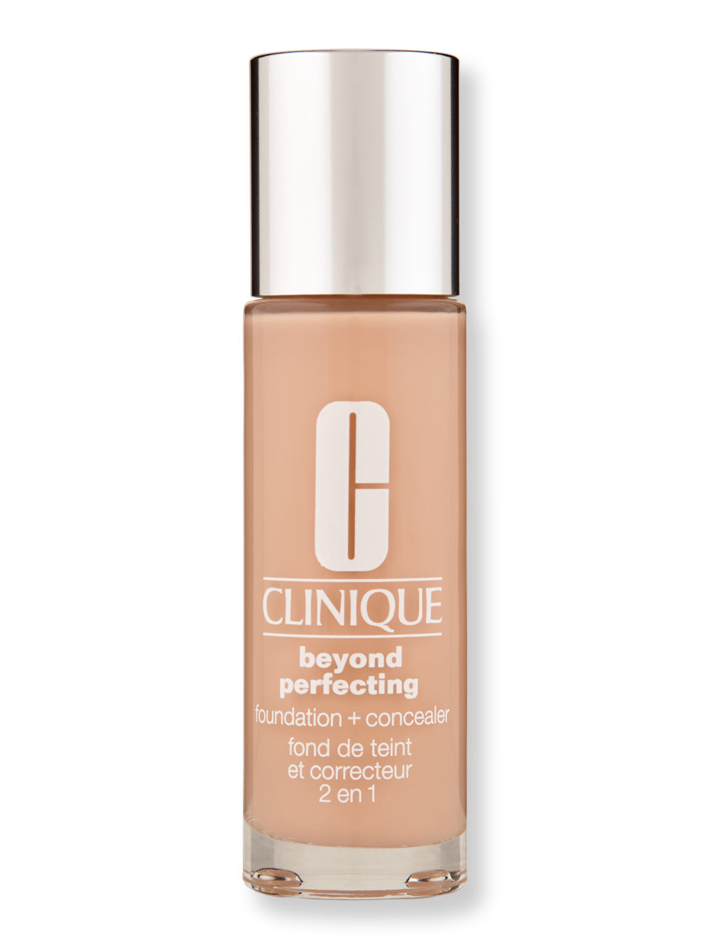 Clinique Beyond Perfecting Foundation + Concealer - Full Coverage, Long-Lasting Makeup for Flawless Skin | Perfect for Daily Wear, Special Occasions & Photo Shoots