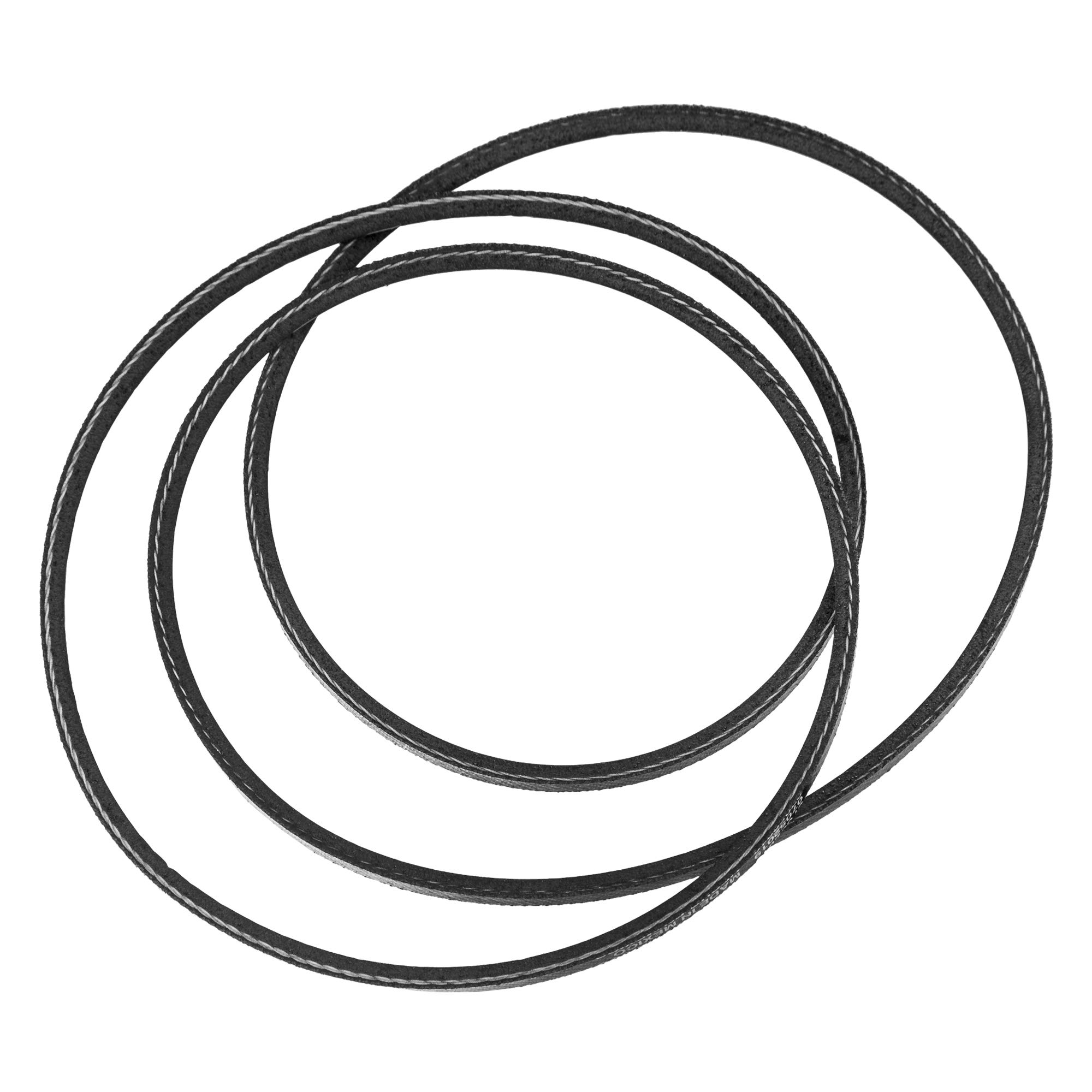 K29 V Drill Press Drive Belt - High Strength Rubber Replacement Belt for Drill Press Machines - Made in USA - Ideal for Woodworking, Metalworking & DIY Projects