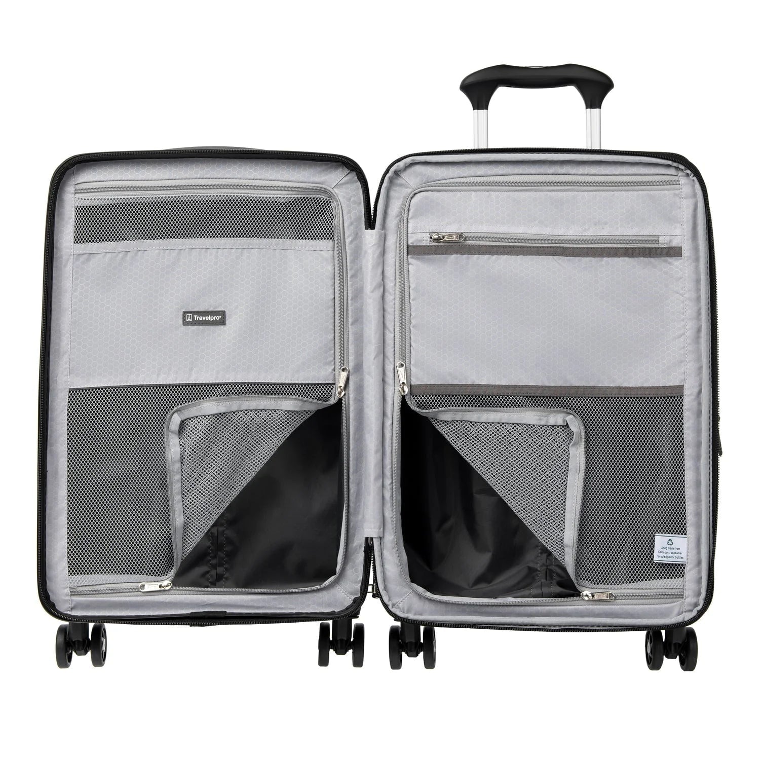 Travelpro Maxlite Air Compact Expandable Hardside Spinner Luggage - Lightweight Carry On Suitcase for Business Travel & Weekend Getaways | TSA Approved, Durable & Spacious