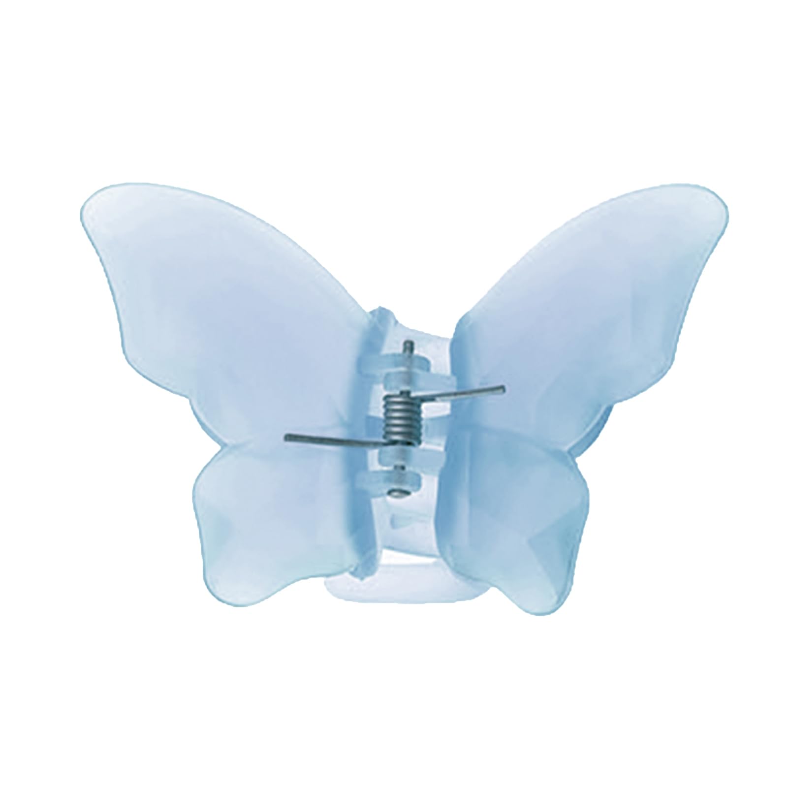 Elegant Butterfly Hair Claw Clip for Women - Hair Accessories for Party & Daily Use