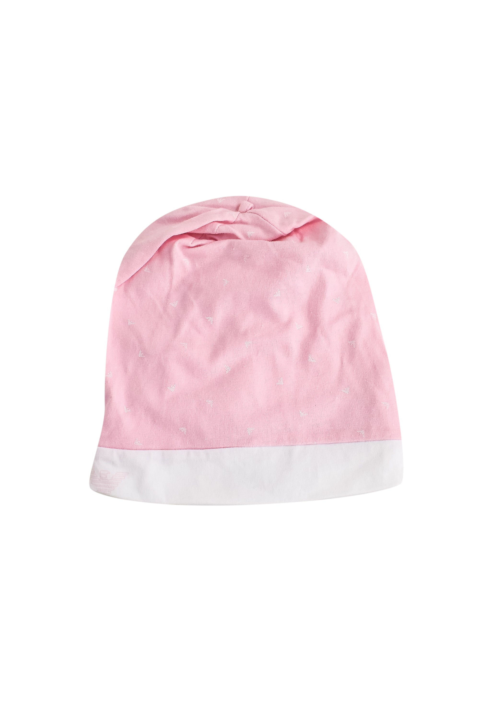 Armani Baby Hat for Newborns 0-3 Months - Soft Cotton Beanie for Infants - Perfect for Photoshoots, Outings & Gifts