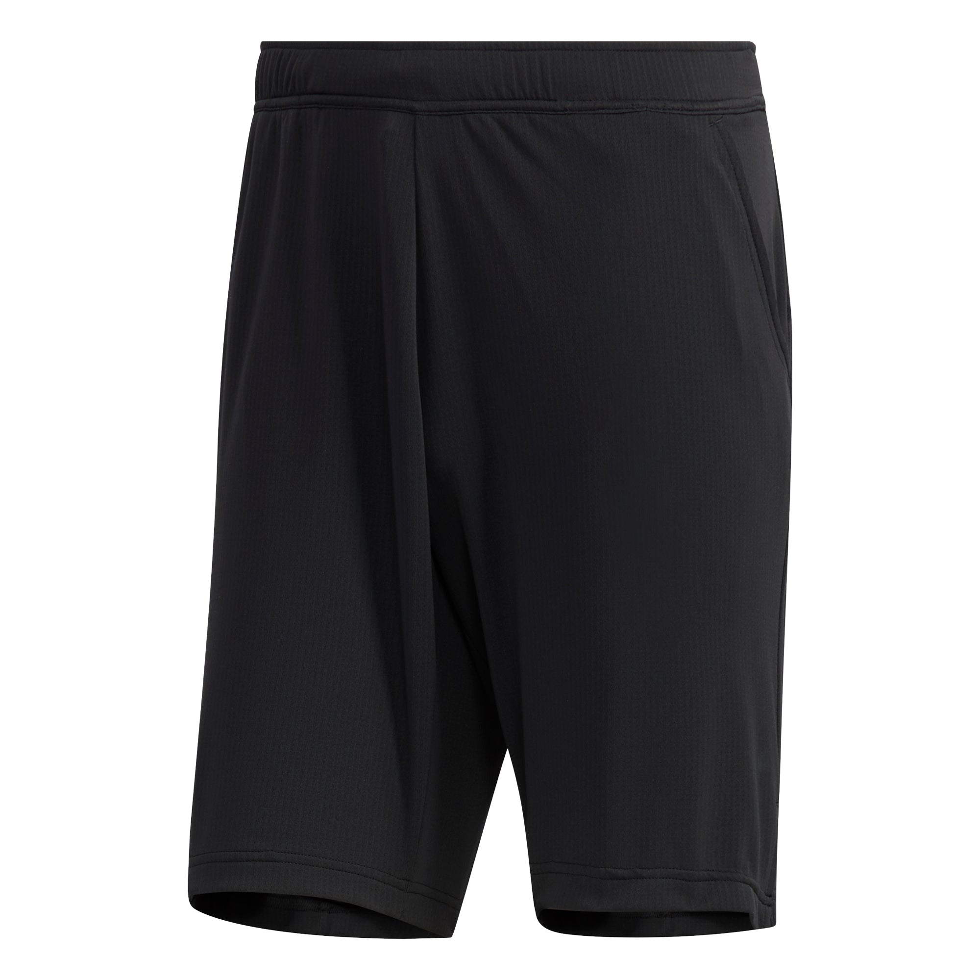 adidas Men's HEAT.RDY Running Shorts - Lightweight, Breathable & Quick-Dry Workout Shorts for Men (Black, FK1397) | Perfect for Gym, Jogging & Summer Sports