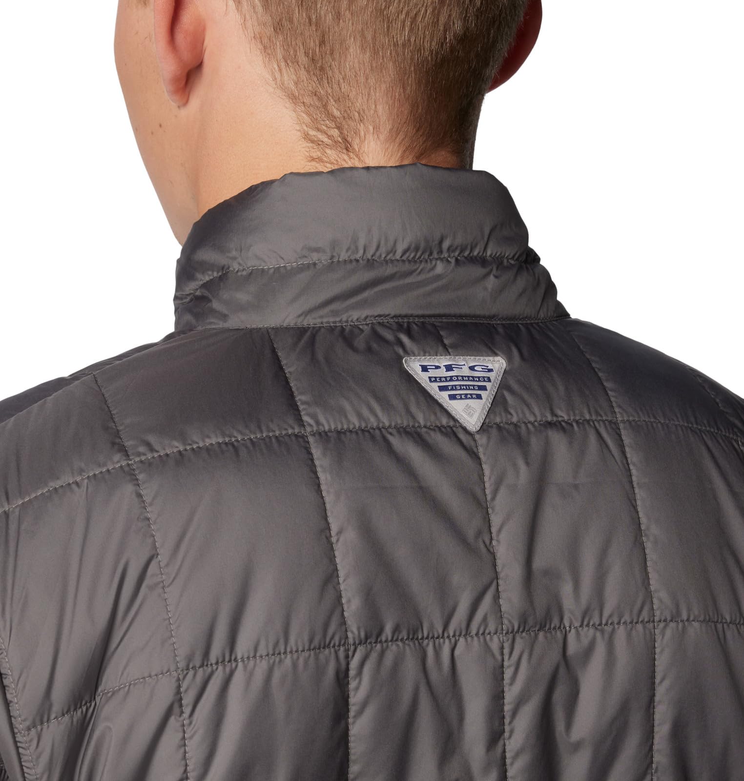 Columbia Men's PFG Swiftguide Insulated Jacket - Fishing & Outdoor Wear