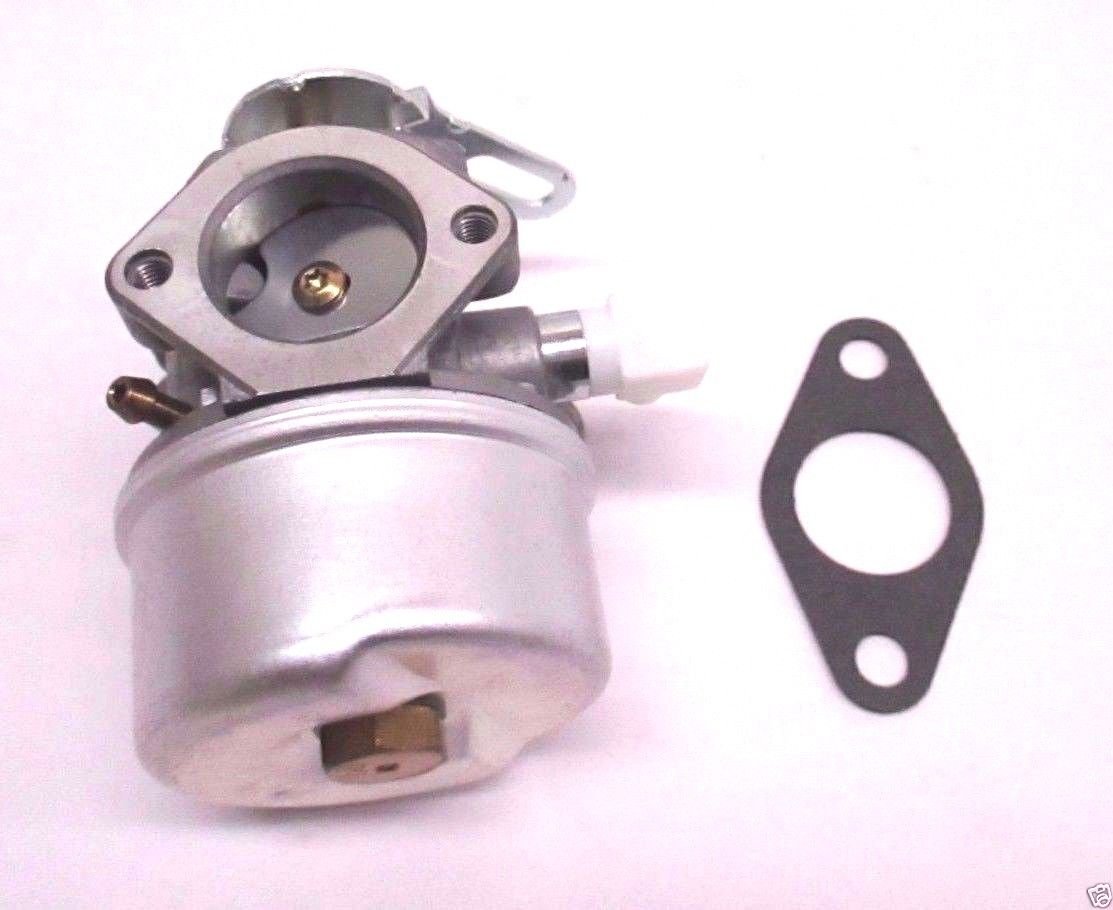 Genuine Tecumseh 640084B OEM Carburetor for Lawn Mower & Garden Equipment - Replaces 640084A - Perfect for Small Engine Repair & Maintenance