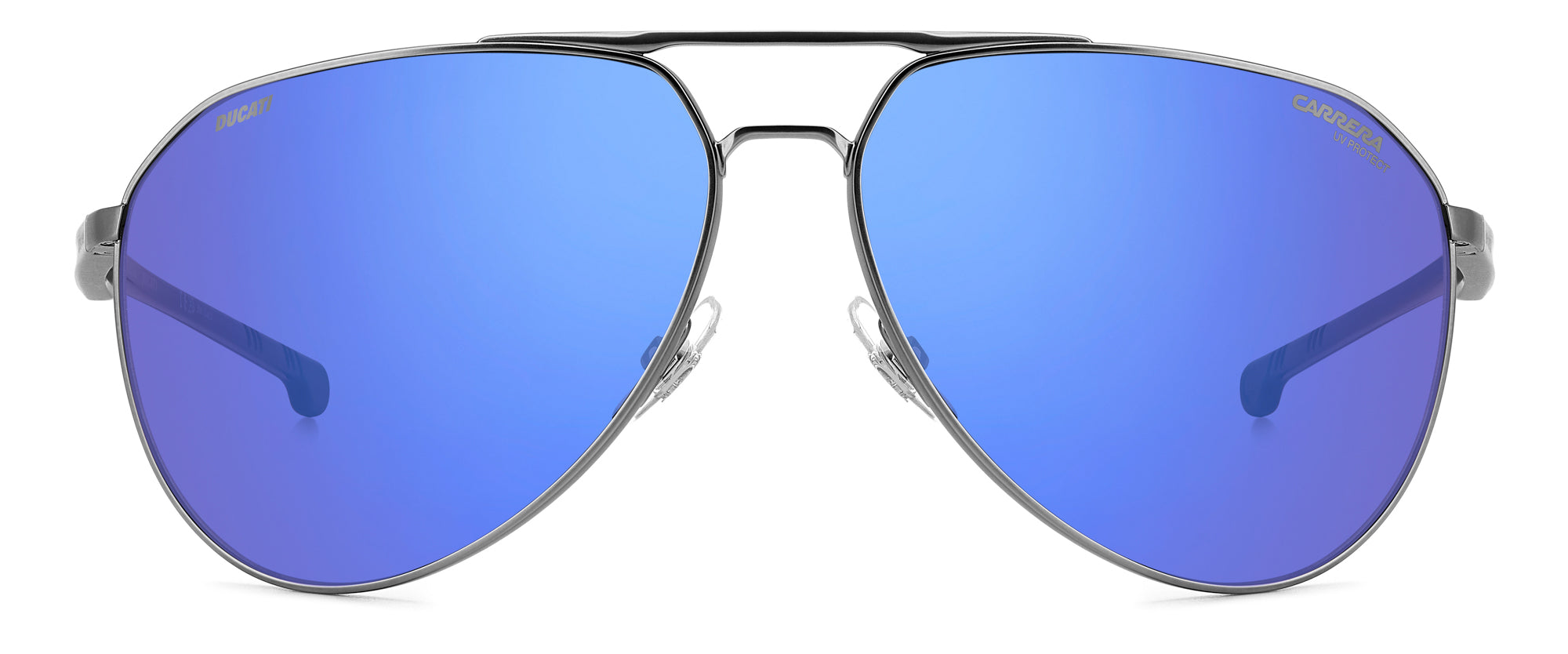 Ducati Carrera CARDUC 030/S Racing Sunglasses - Polarized Motorcycle Bike Glasses for Men & Women - Perfect for Cycling, Running, and Outdoor Sports
