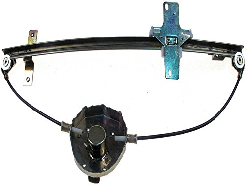 Dorman 749-792 Manual Window Regulator (Replacement Part) - Compatible with Select Car Models - Easy DIY Installation for Smooth Window Operation