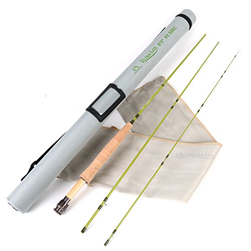 Ultra-lite Fly Rod
