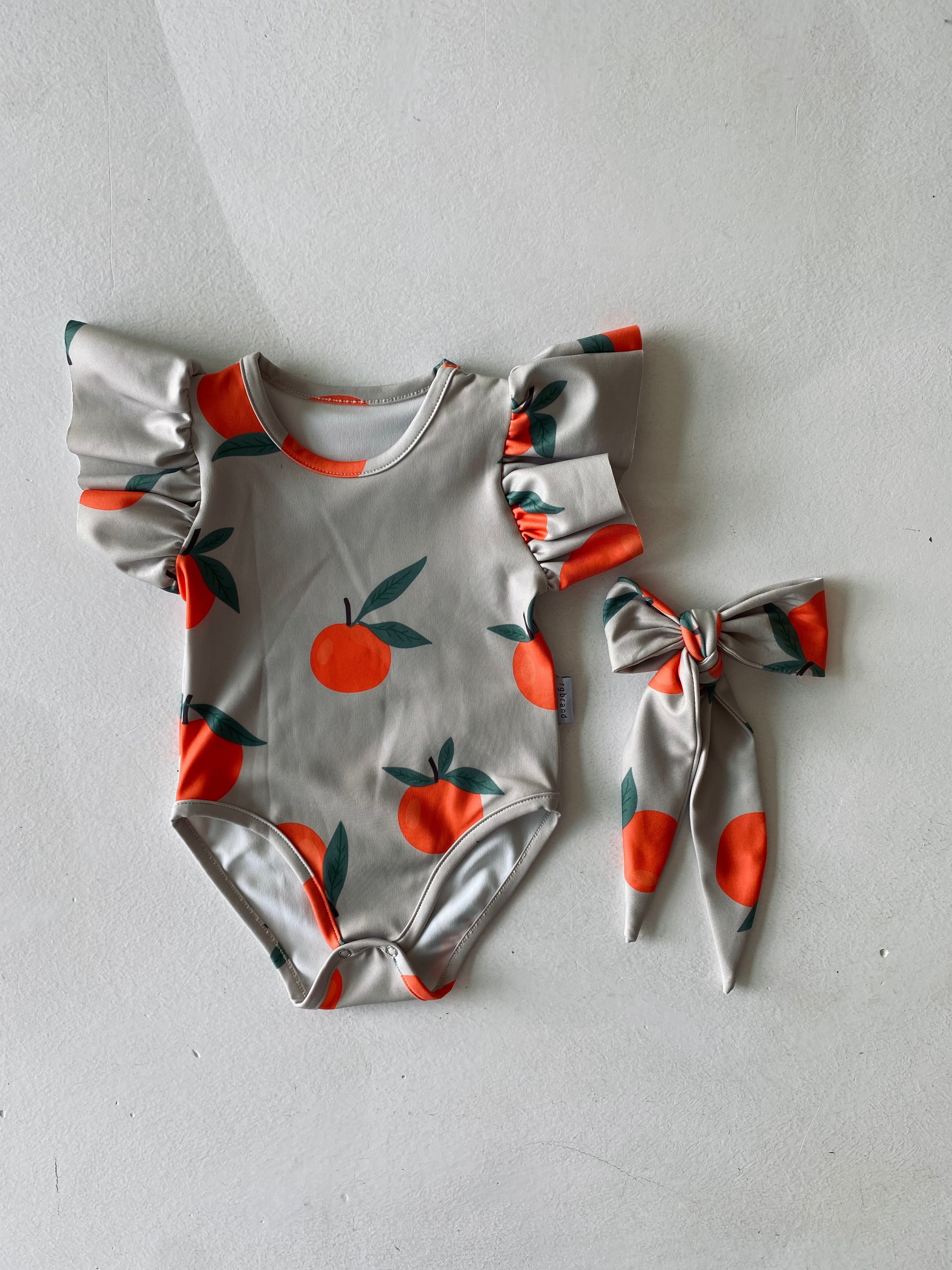 Girls' Quick-Dry 2-Piece Swimsuit Set - Full Lycra Bikini for Toddlers & Kids - Perfect for Beach, Pool & Summer Water Play