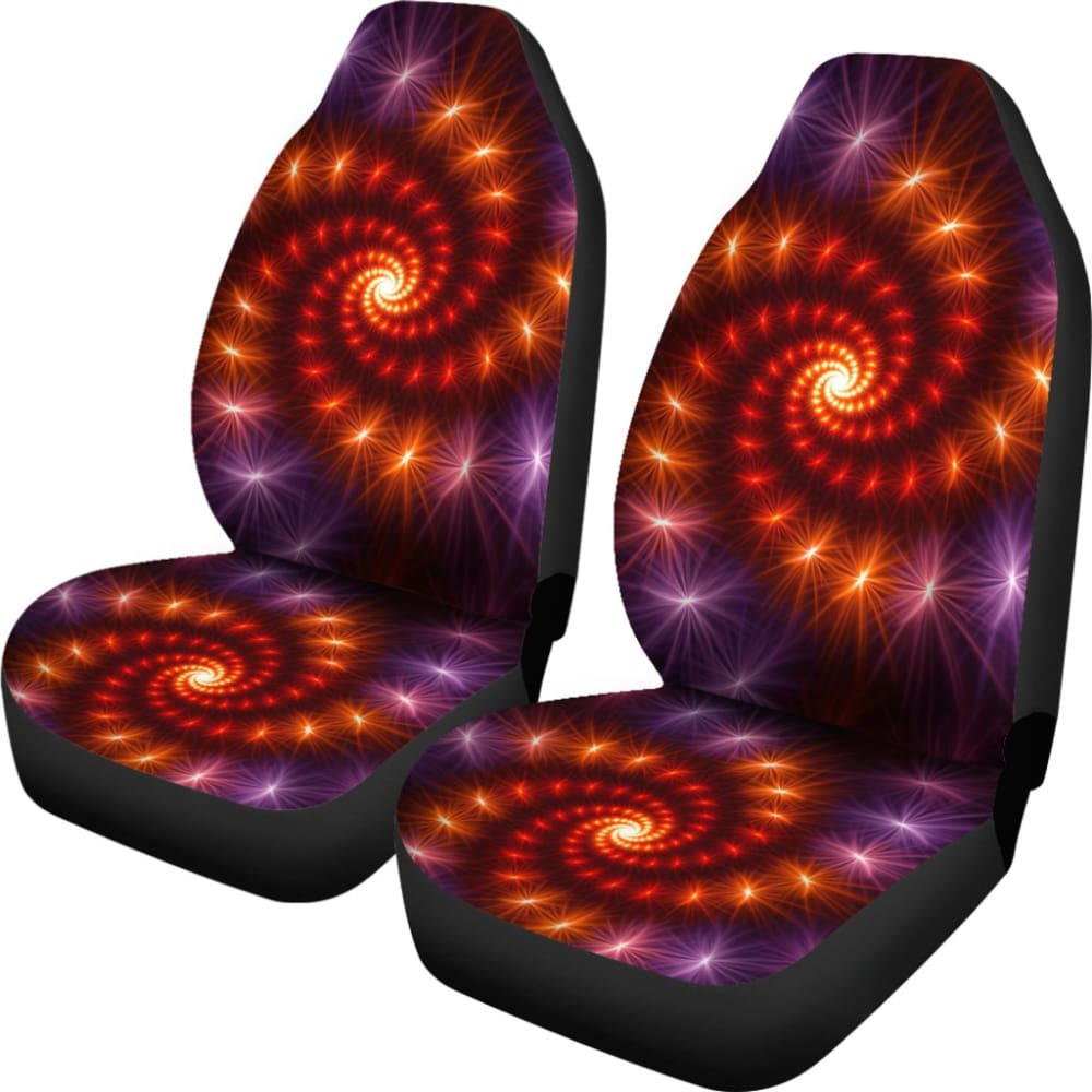 Best Fireproof Car Seat Covers for Men & Women - Spin Fireworks 211804 - Perfect for Road Trips, Camping & Outdoor Adventures