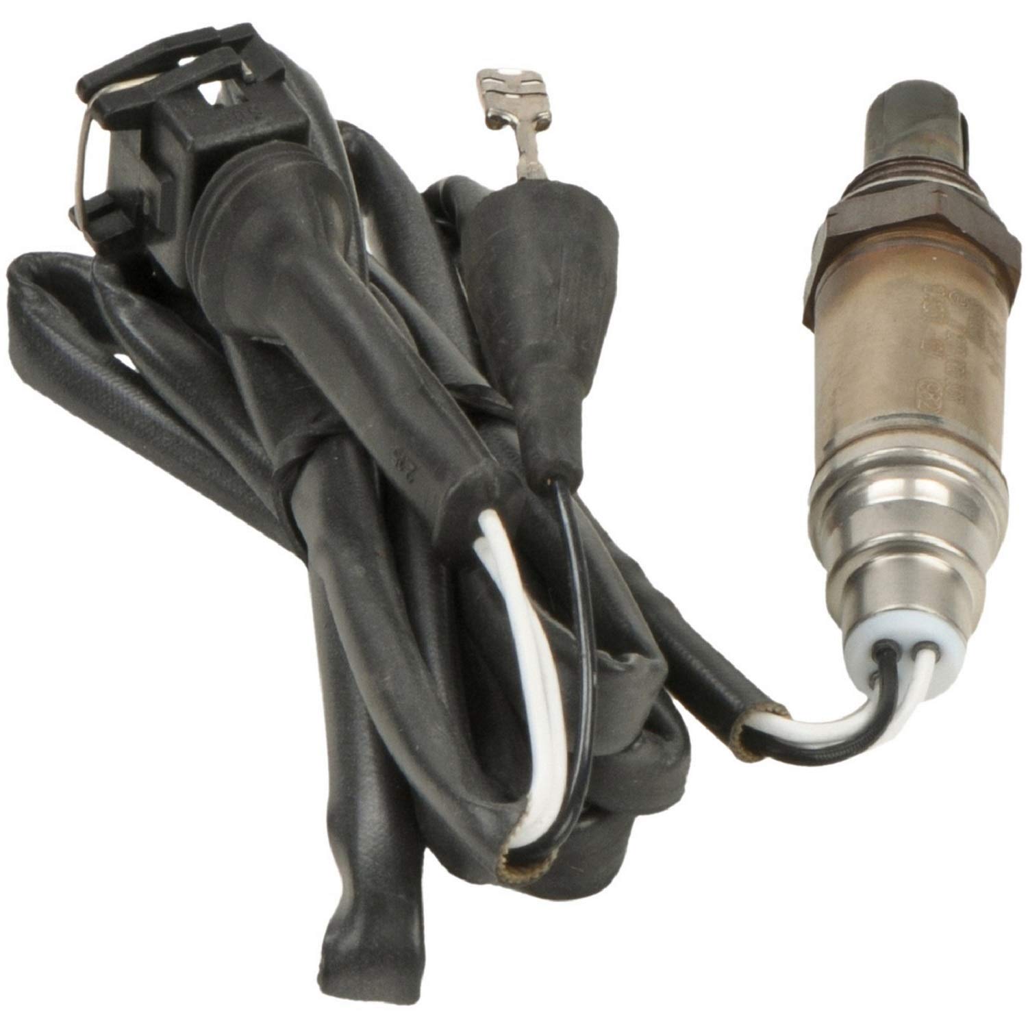 BOSCH 13308 Premium OEM Oxygen Sensor - Compatible with Volvo 240 | High-Performance Replacement Part for Improved Fuel Efficiency & Emissions | Perfect for DIY Car Repairs & Engine Maintenance