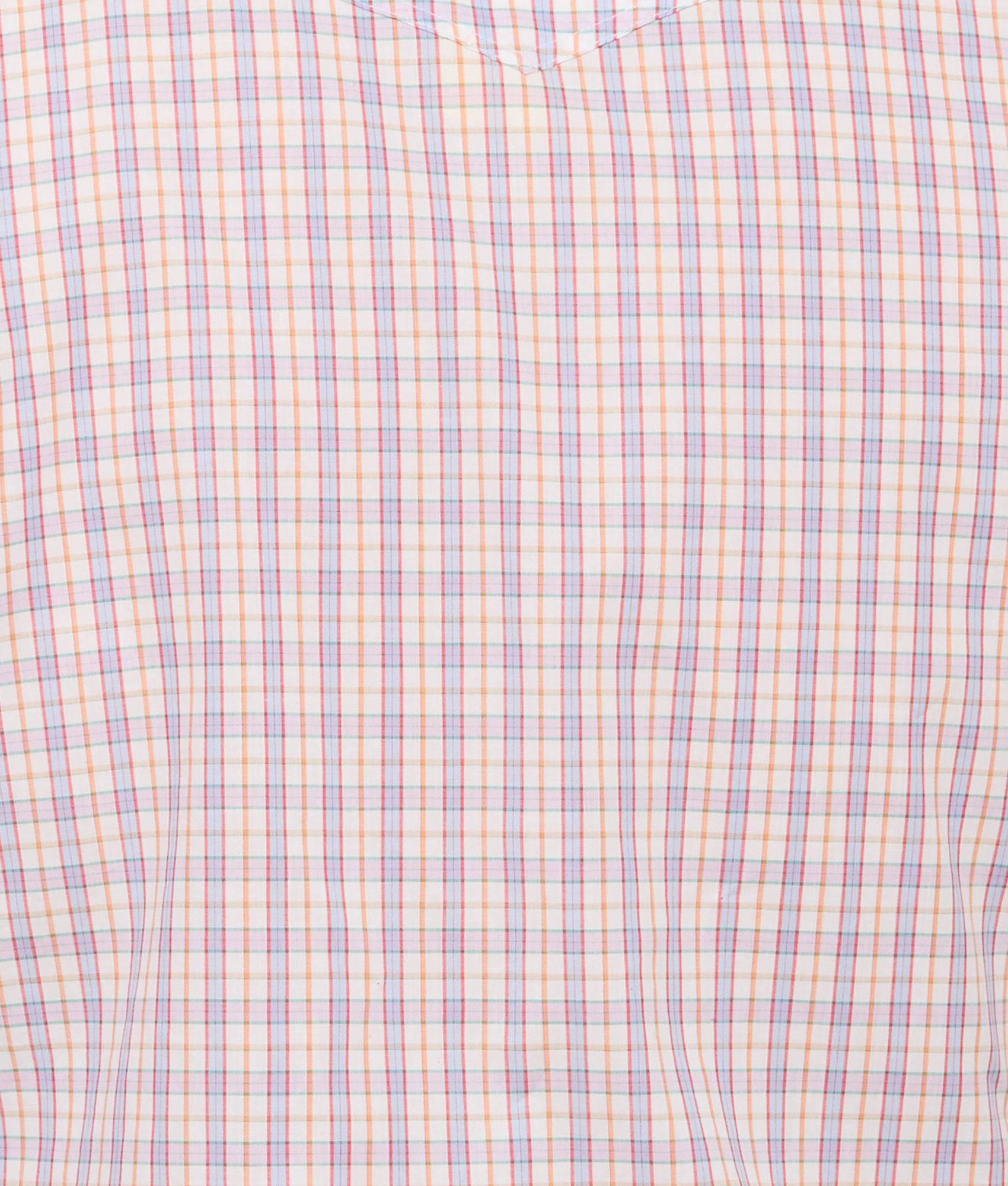 El Paso Plaids Lavender and Paprika Bordered Box Check - Stylish Home Decor for Living Room, Bedroom, and Office