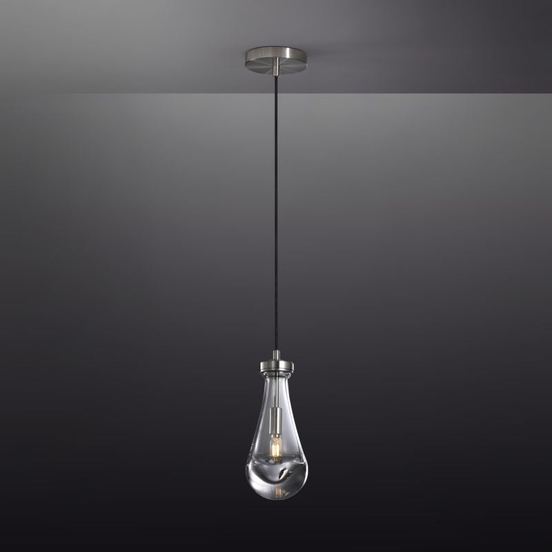 Satin Nickel