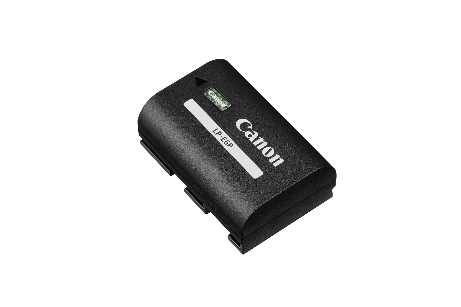 Original Canon LP-E6P Battery for EOS 5D Mark IV, 7D Mark II, 80D, 70D DSLR Cameras - High Capacity Replacement Power Pack for Professional Photography & Travel Shooting