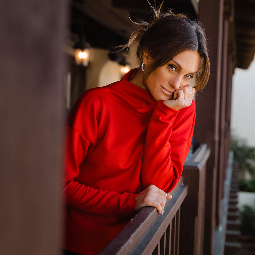 Crimson Cardiff Pullover - Stylish & Comfortable Men's Sweater for Fall & Winter | Perfect for Casual Outfits, Office Wear & Outdoor Activities