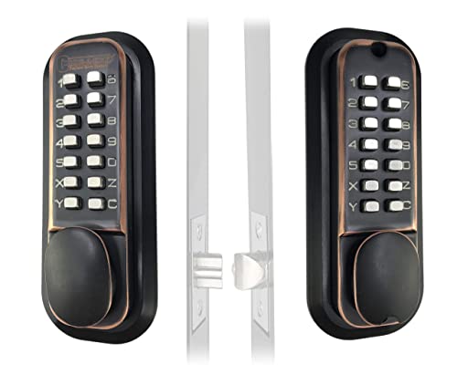 Oil Rubbed Bronze