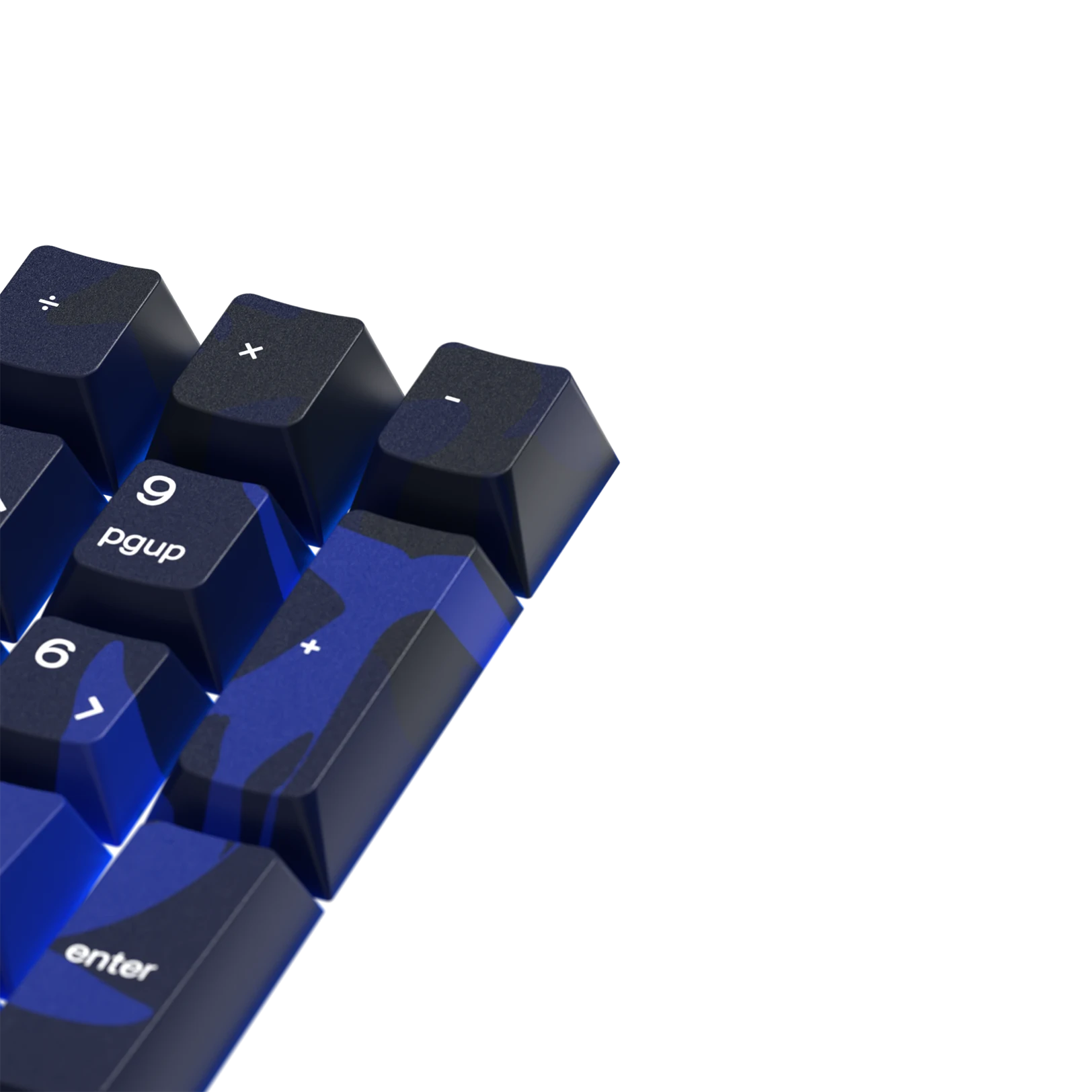 High Tide Keycaps for Mechanical Keyboards - Custom Cherry MX Keycaps for Gaming & Typing - Perfect for PC, Mac & Laptop Keyboards