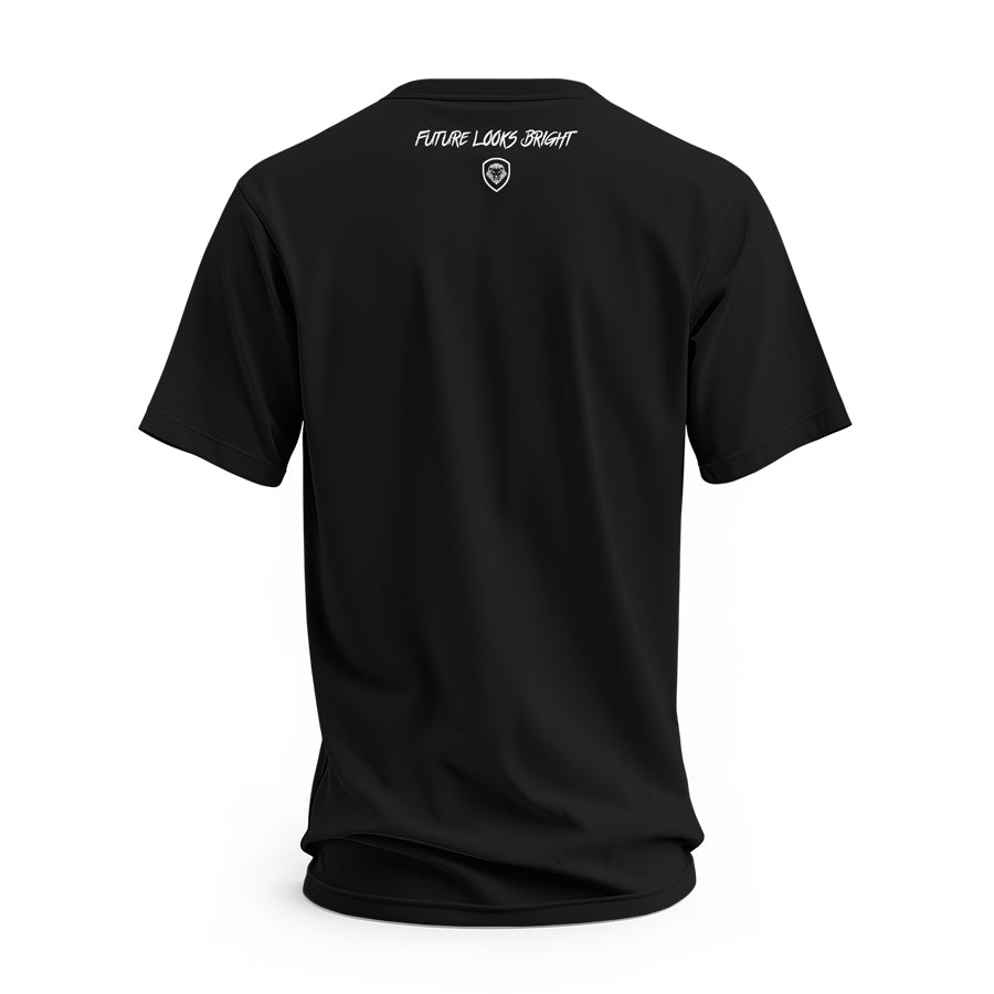 PBD Podcast Black Short Sleeve T-Shirt for Men - Comfortable Cotton Tee for Fans, Daily Wear & Casual Outfits