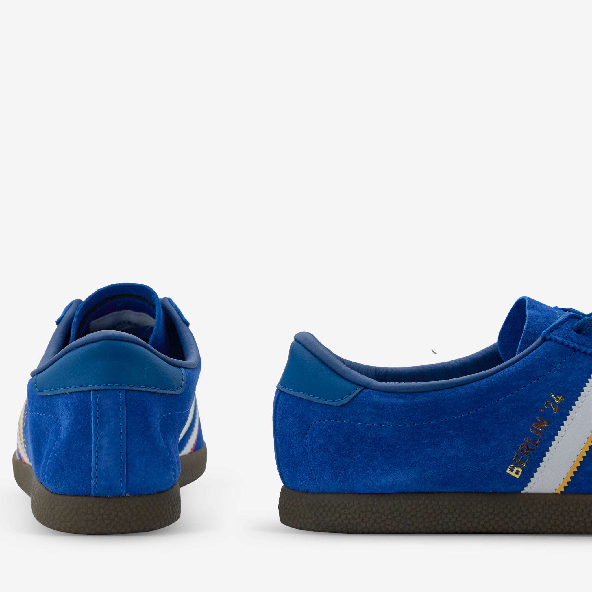 Berlin 24 Sneakers - Blue, Cloud White & Dark Marine Color Options | Comfortable Casual Shoes for Men & Women | Perfect for Running, Walking & Everyday Wear