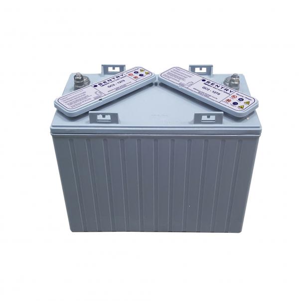 12V 150Ah Deep Cycle Battery for Solar, RV, Marine & Off-Grid Power - Rechargeable AGM Battery with Long Lifespan