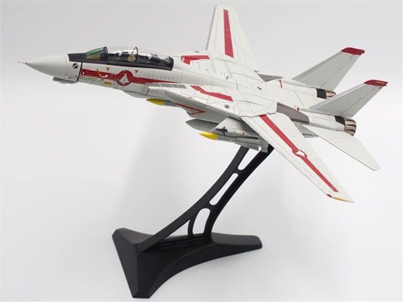 Calibre Wings F-14 J Type ROBETECH Anime Sci-Fi Series Limited Edition 1/72 Diecast Aircraft Pre-Built Model - Perfect for Anime Fans, Collectors & Home/Office Display