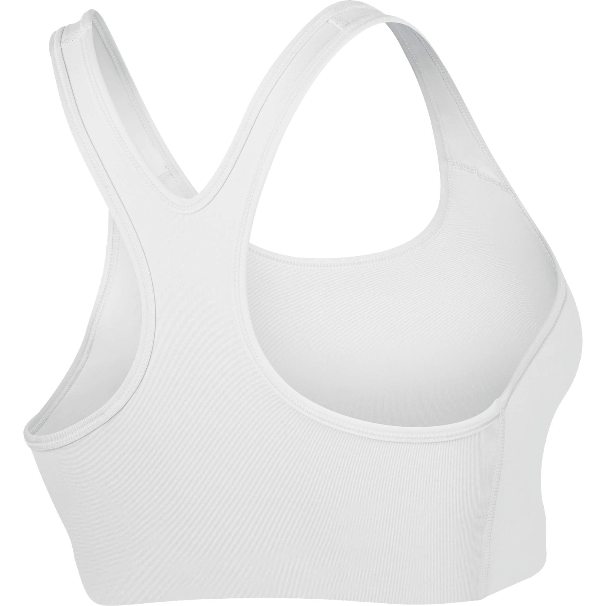 Nike Women's Swoosh Sports Bra - High Support Workout Top for Running, Yoga & Gym - Breathable Comfort for Active Lifestyles
