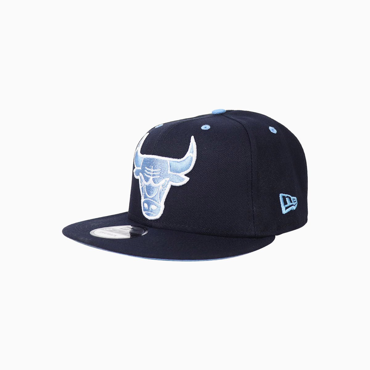 Chicago Bulls 6X World Champions NBA 9Fifty Snapback Hat - Official Licensed Adjustable Baseball Cap for Men & Women - Perfect for Basketball Games, Streetwear Fashion & Sports Fans