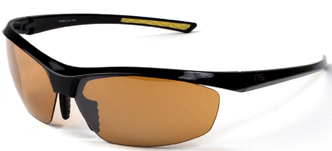 The Float - Lightweight Anti-Fog Sports Sunglasses for Running, Cycling & Outdoor Activities - UV Protection Polarized Lenses for Men & Women