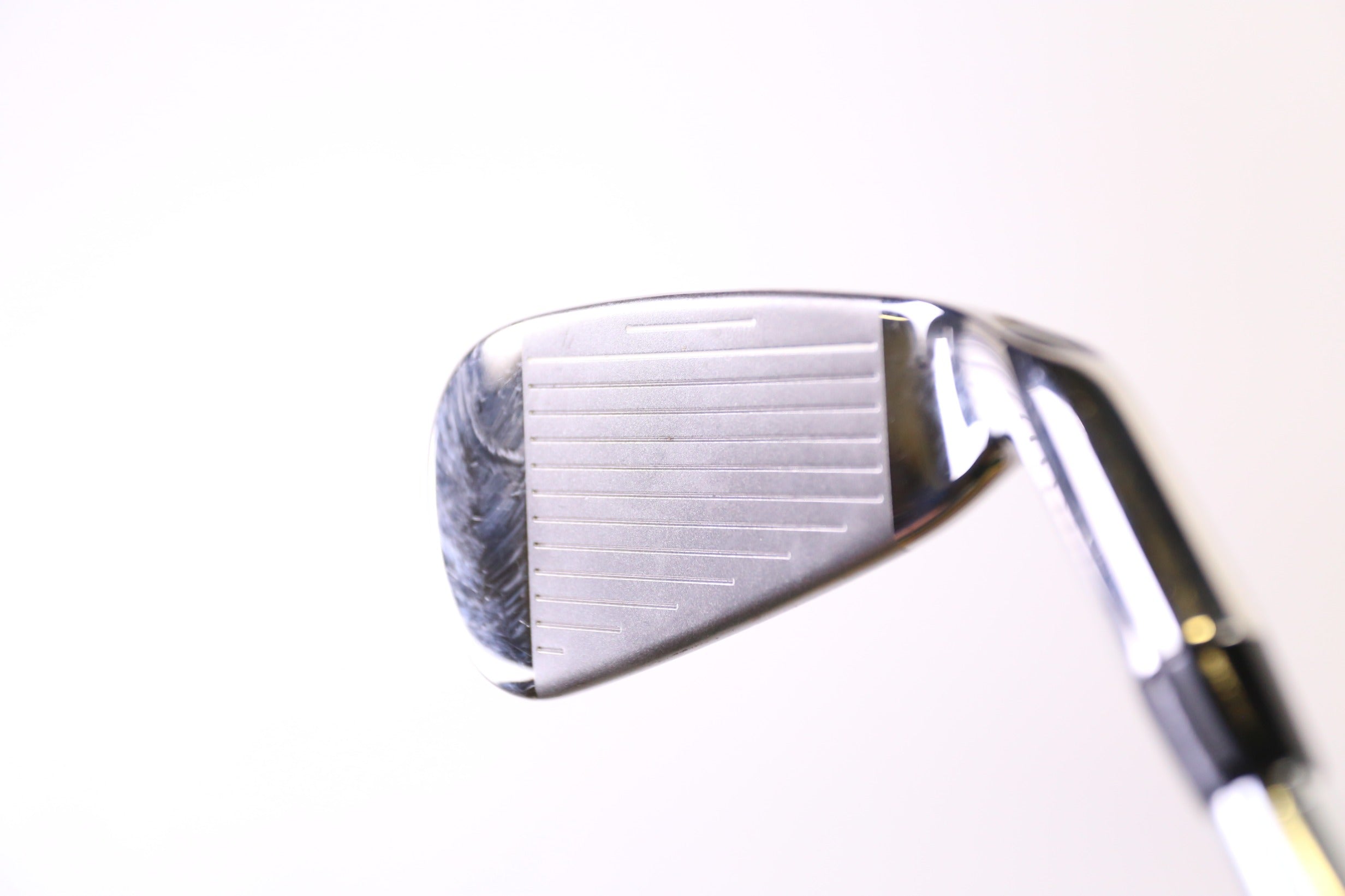 Used Callaway RAZR X HL 6 Iron Left Handed Golf Club - Uniflex Steel Shaft for Men - Perfect for High Handicappers & Practice Sessions