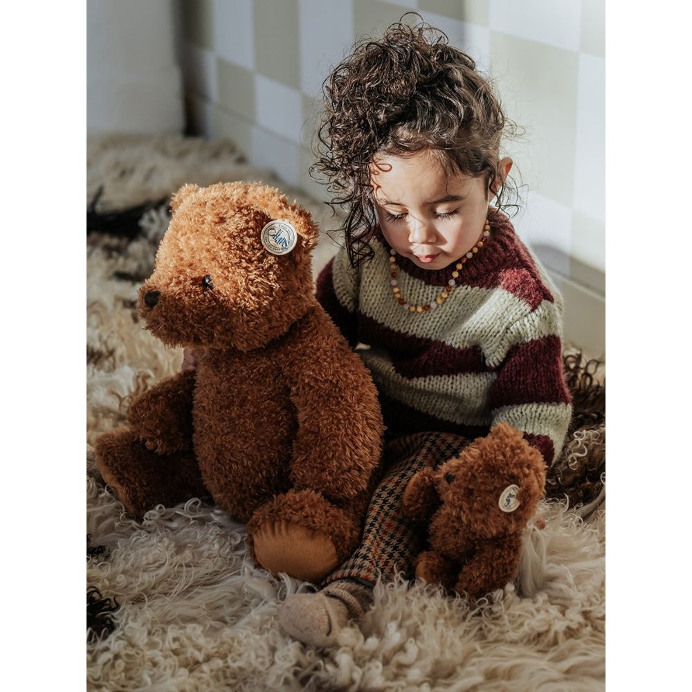 B.T. Chaps Edith The Goldie Bear 17cm (6.5