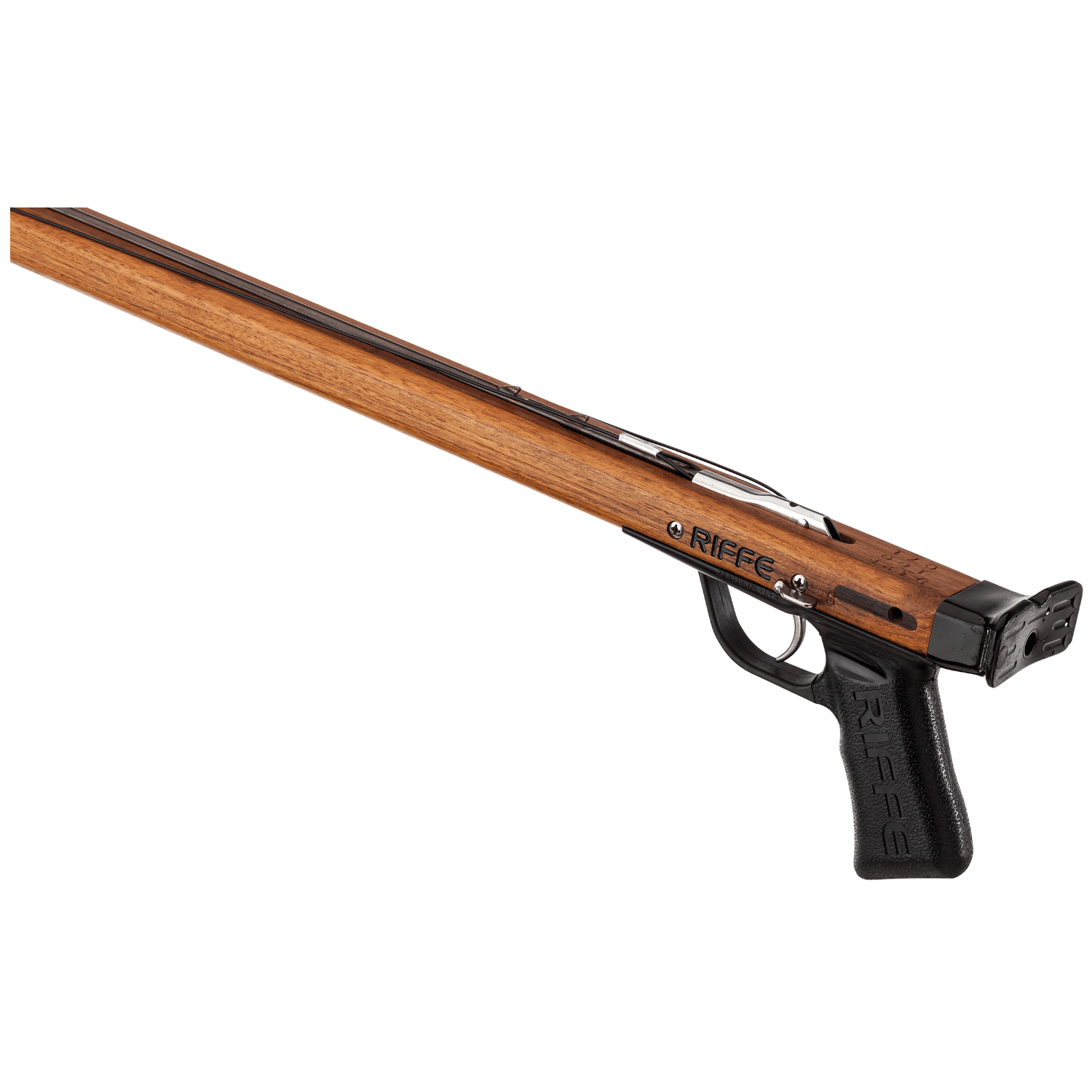Riffe Euro Speargun Series - High Performance Spearfishing Gun for Freediving & Underwater Hunting | Perfect for Ocean, Reef, and Deep Water Spearfishing Adventures