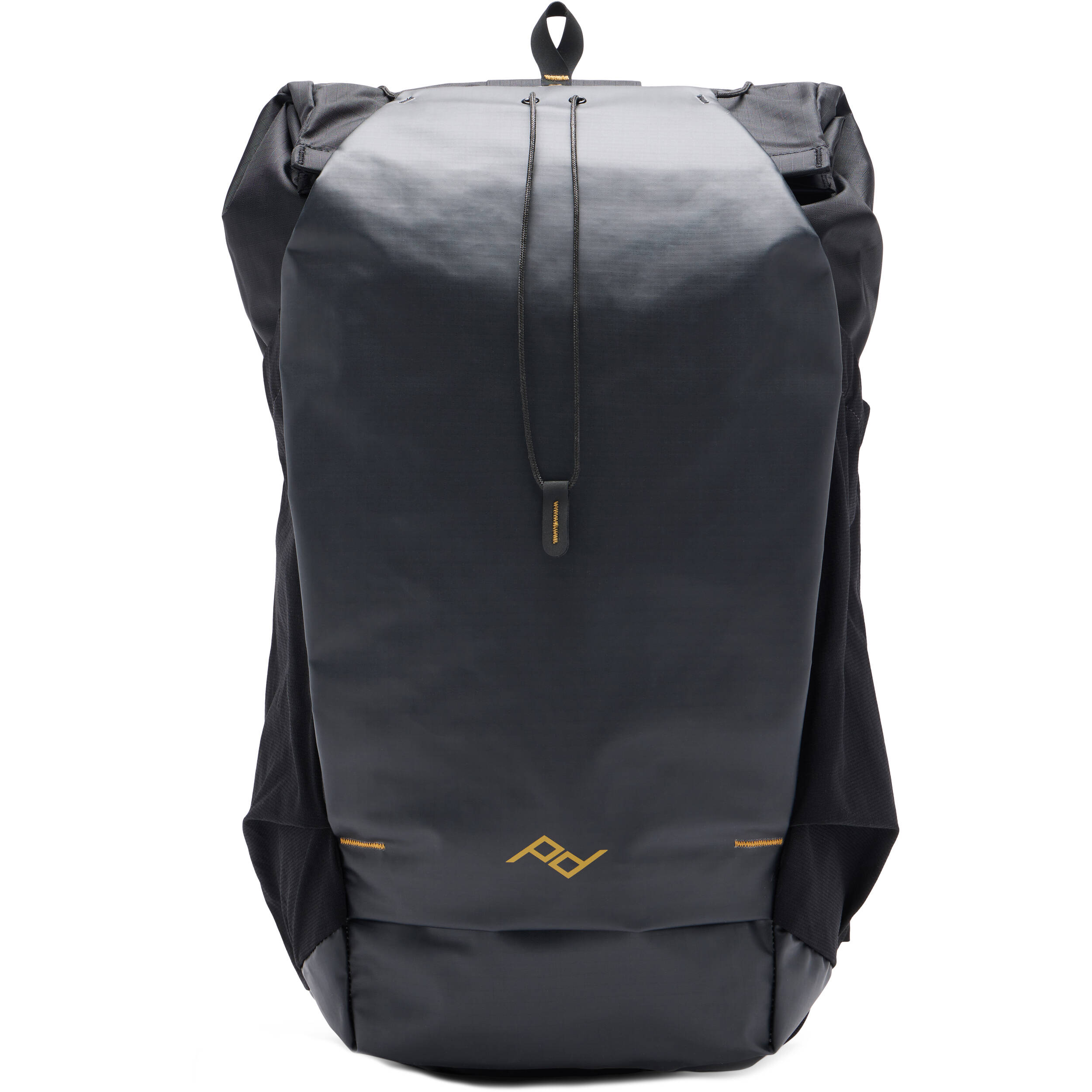 Peak Design 25L Outdoor Backpack - Waterproof Hiking Backpack for Travel & Photography | Durable Daypack for Camping, Commuting & Adventure Gear (Black)