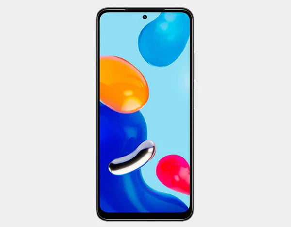 Xiaomi Redmi Note 11S 5G Smartphone - 128GB ROM 4GB RAM - Dual SIM GSM Unlocked (Star Blue) - Perfect for Gaming, Streaming & Productivity
