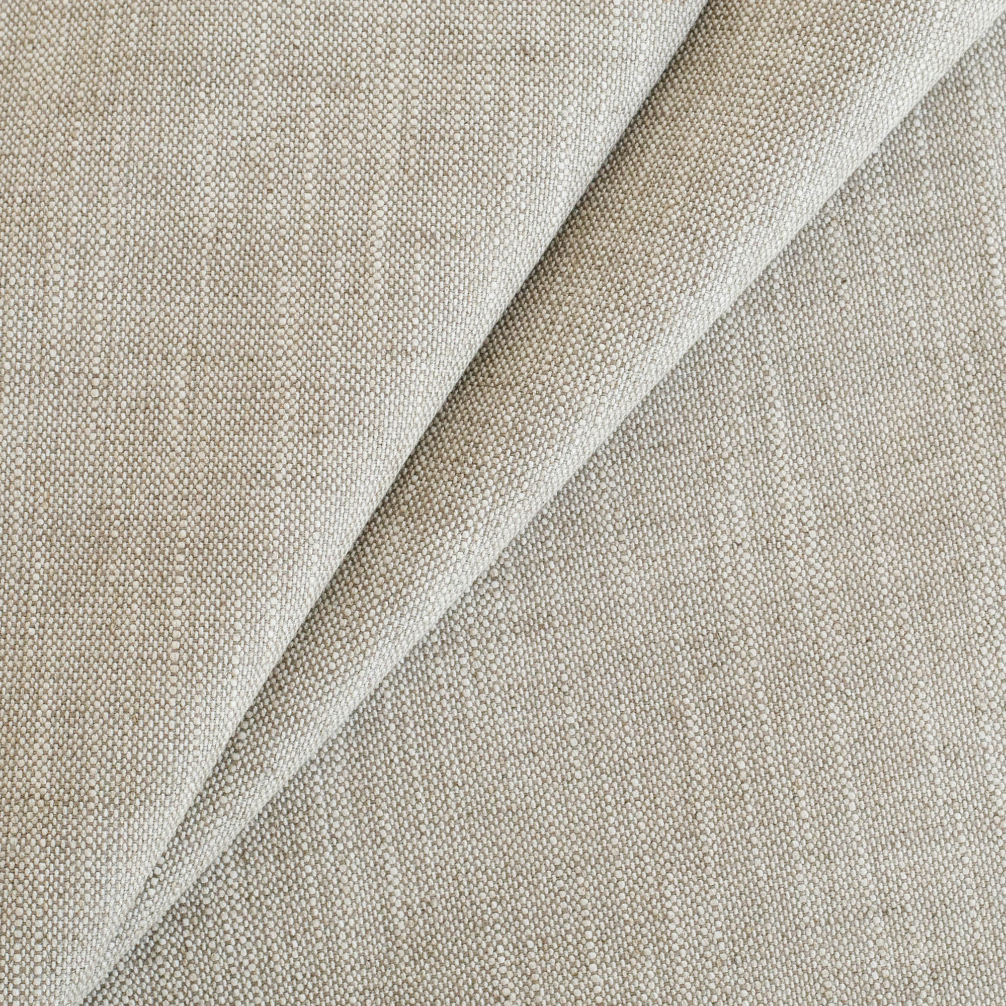 Premium Brussels Fabric - Soft Oatmeal Color Upholstery Material for Sofa, Curtains & Home Decor | Durable & Stylish Textile for DIY Projects & Interior Design