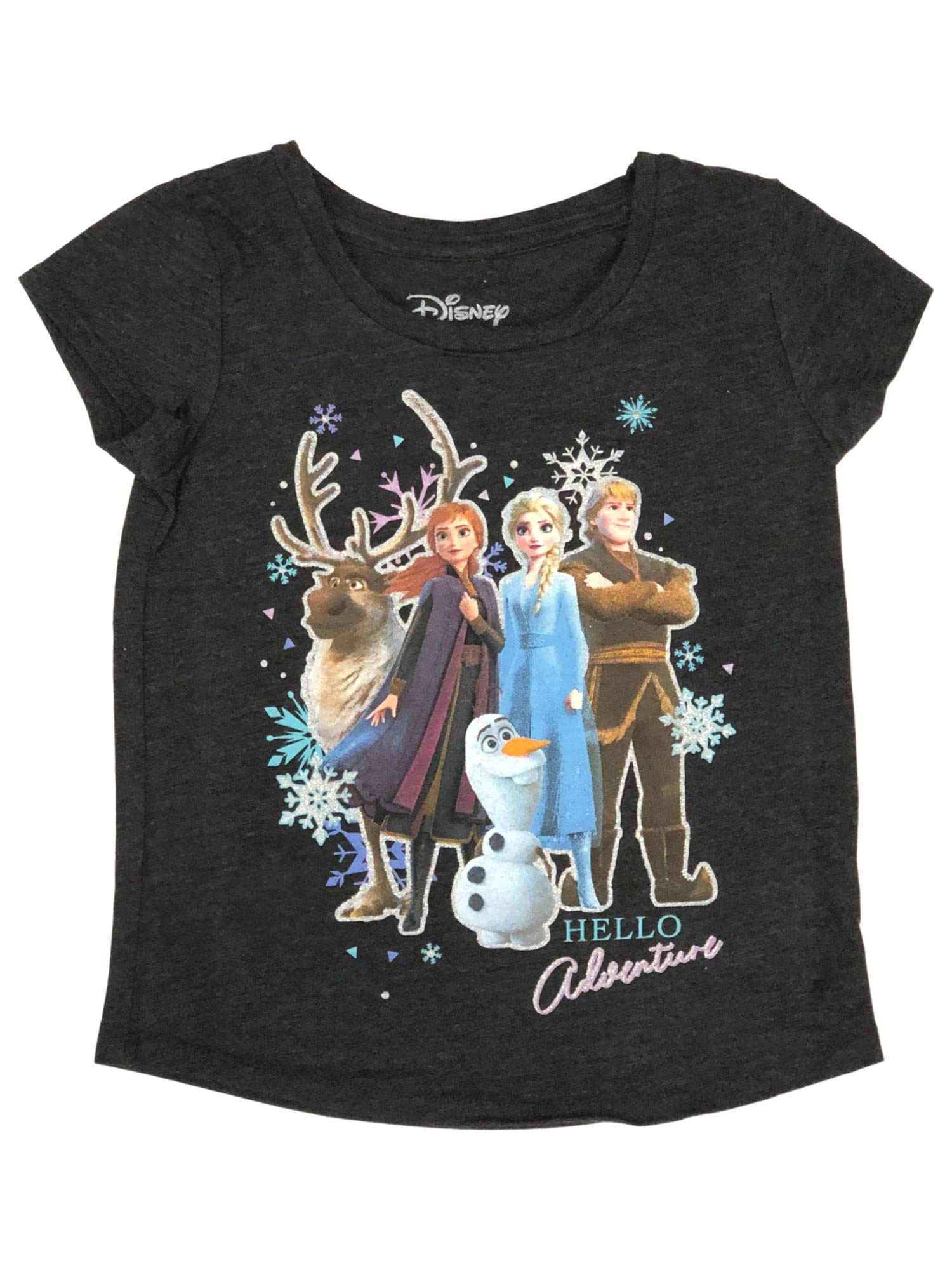 Disney Frozen Toddler Girls' 