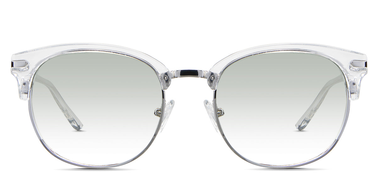 Bayler Women's Prescription Tinted Glasses - Stylish & UV Protection for Reading, Driving & Outdoor Activities